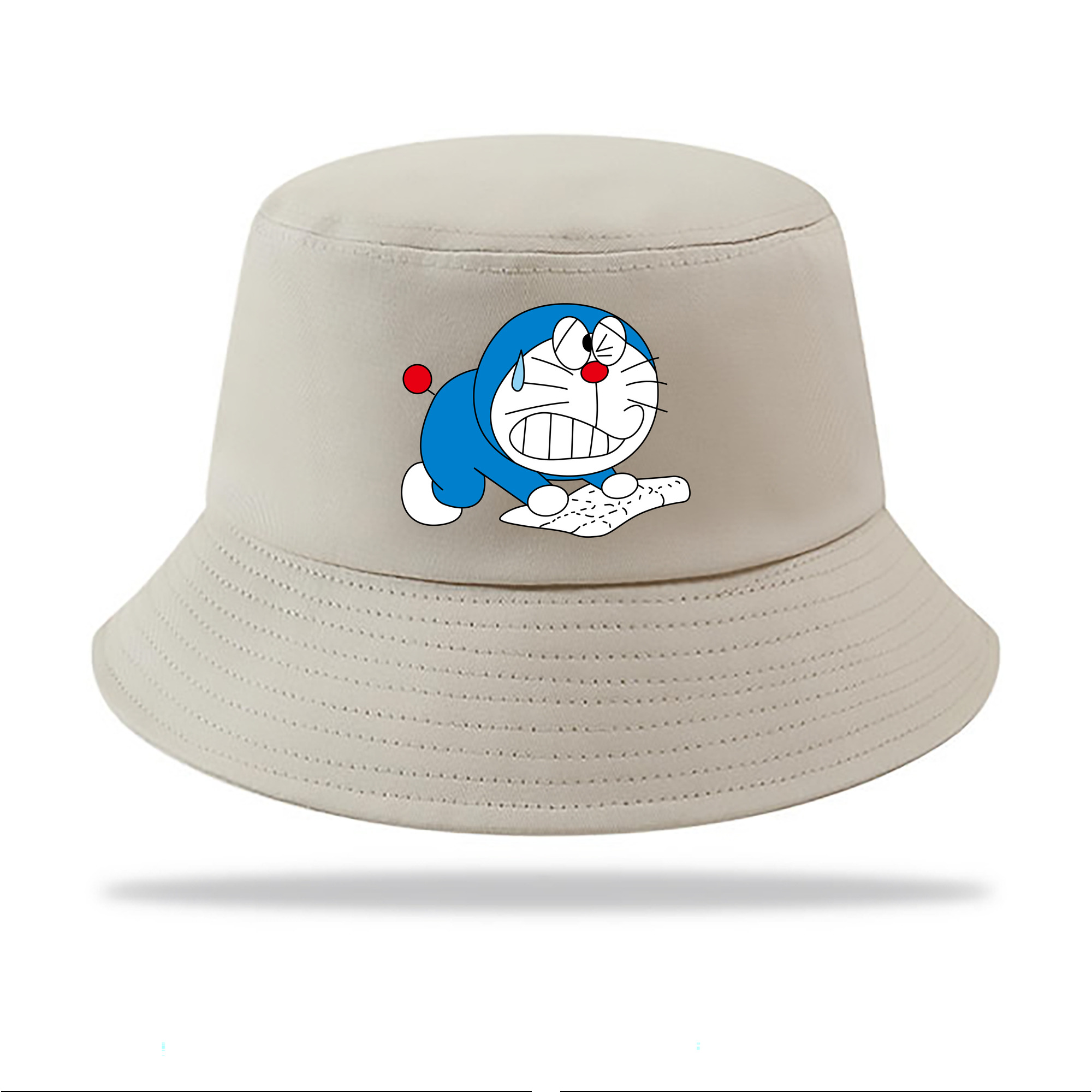 （画像用） ドラえもん Doraemon アウトドア日除けバケットハット